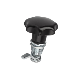 K0528 Замки поворотные влагозащищенные с прижимным выступом