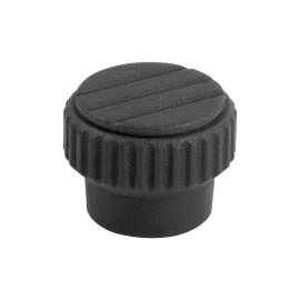 K0110 Ручки с накаткой обнаруживаемые металлодетектором