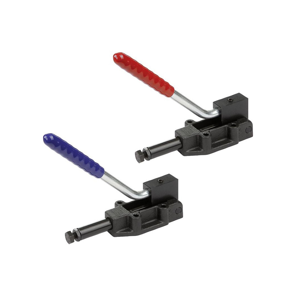 K0088 Зажимы механические с перекидной рукояткой