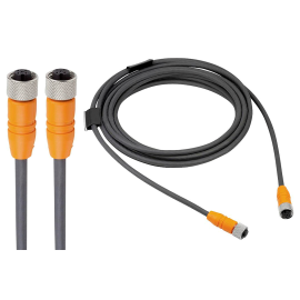 K1482 Кабели для прижимов с датчиком усилия (K1463)