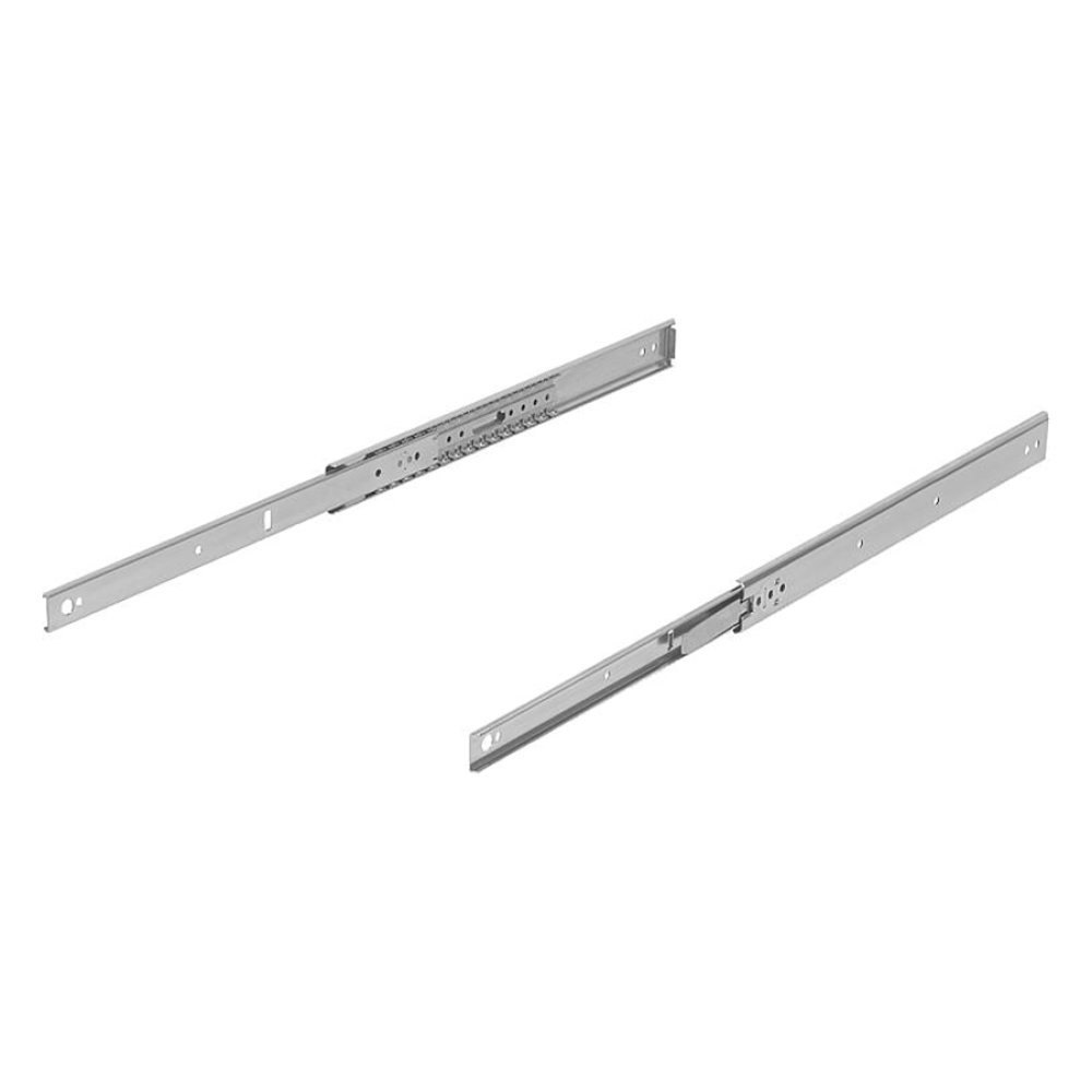 K1711 Комплекты направляющих разборные, до 65 кг