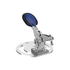 K1211 Плиты адаптерные поворотные для зажимов и прижимов