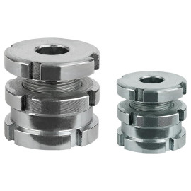 K0097 Опоры подводимые регулируемые с контргайкой низкие