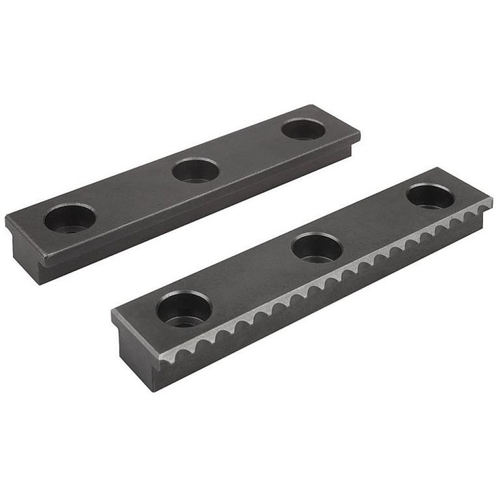 K0591 Губки зажимные для кулачков станочных тисков