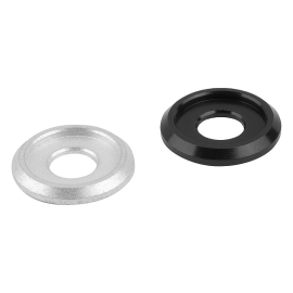 K0201 Ручки бугельные круглого сечения из алюминия