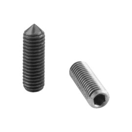 K0797 Винты установочные стопорные DIN 914 с острым концом