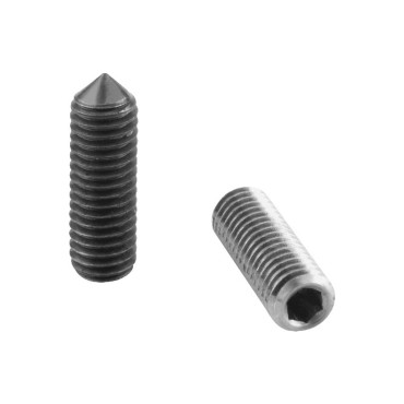 K0797 Винты установочные стопорные DIN 914 с острым концом