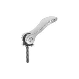 K0789 Рычаги эксцентриковые регулируемые с рукояткой из стали