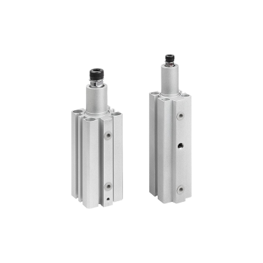 K1812 Прижимы поворотные пневматические блочные