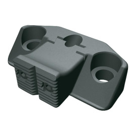 K0933 Зажимы рифленые среднепрофильные