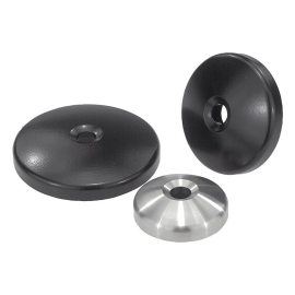 K0425 Основания подвижных опор, 4°