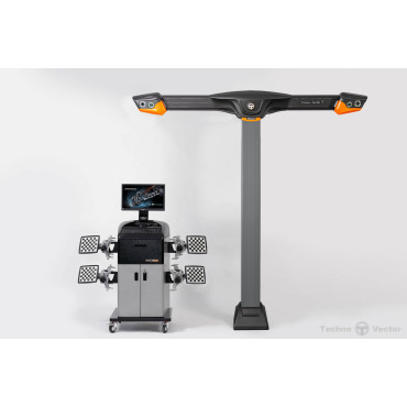 Стенд сход-развал 3D ТехноВектор T 7204 TAS