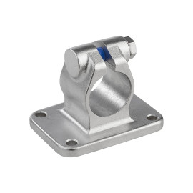 K0479 Зажимы для труб фланцевые из нержавеющей стали