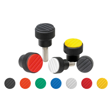 K0247 Ручки с накаткой NOVO grip