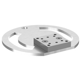 K1211 Плиты адаптерные поворотные для зажимов и прижимов