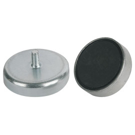 K0549 Магниты с резьбой ферритовые экранированные