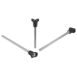 K1415 Пальцы стопорные шариковые с фиксирующей головкой