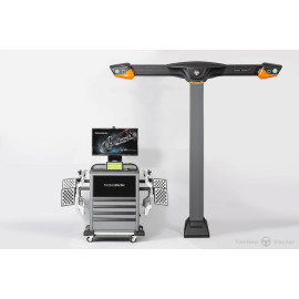 Стенд сход-развал 3D ТехноВектор P 7202 TAS