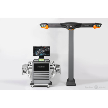 Стенд сход-развал 3D ТехноВектор P 7202 TAS