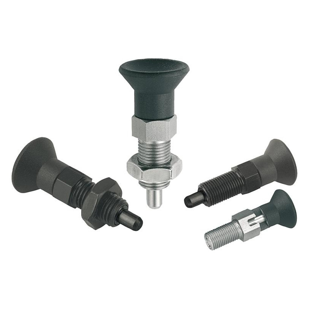 K0630 Штифты стопорные резьбовые удлиненные