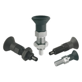 K0630 Штифты стопорные резьбовые удлиненные