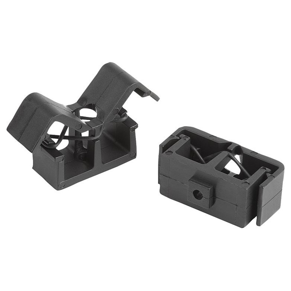 K1279 Крепления для проводов на конструкционные профили