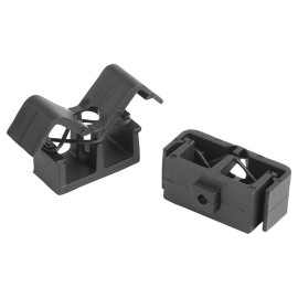 K1279 Крепления для проводов на конструкционные профили