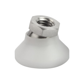 K0395 Опоры шарнирные со внутренней резьбой, 15°