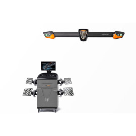 Стенд сход-развал 3D ТехноВектор V 7202 KAB