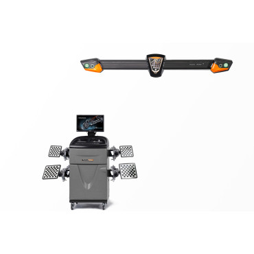 Стенд сход-развал 3D ТехноВектор V 7202 KAB