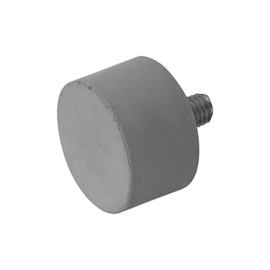 K1318 Виброопоры из нержавеющей стали с наружной резьбой, тип EC (D)