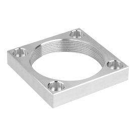 K1820 Фланцы монтажные для пневматических резьбовых прижимов
