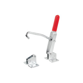 K1270 Защелки натяжные со скобой, рукояткой и крюком