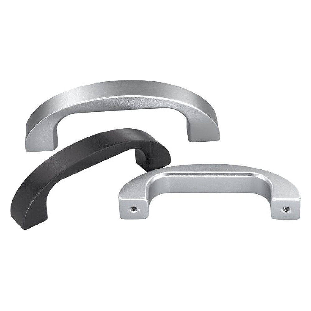 K0195 Ручки скобы из алюминия