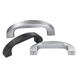 K0195 Ручки скобы из алюминия