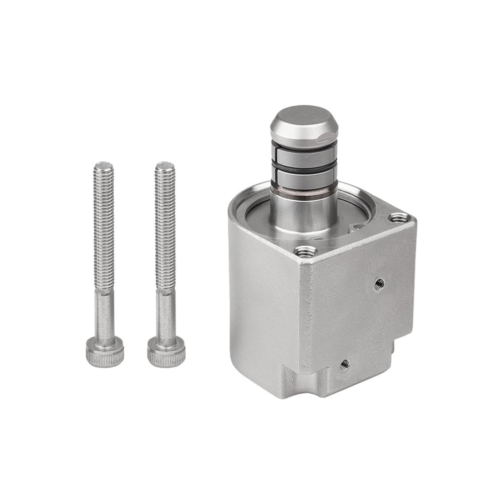 K1742 Механизмы фиксирующие позиционирующие пневматические