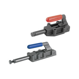 K0087 Зажимы механические плунжерные усиленные