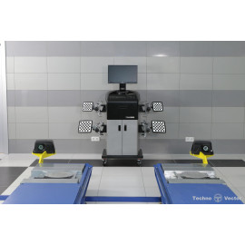 Мобильный 3D стенд ТехноВектор 7 МС T 7202 MC