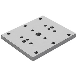 K1274 Плиты опорные для крепления тисков с увеличенным ходом