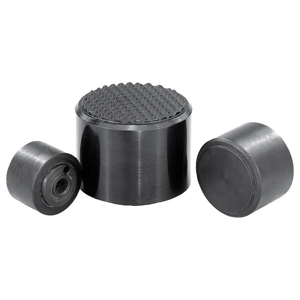 K0286 Упоры подвижные на 7,5° с защитой от проворачивания