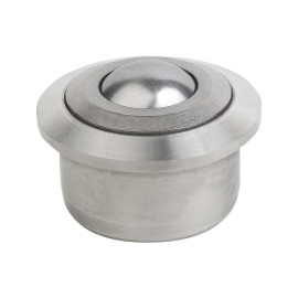 K1323 Ролики шаровые усиленные из нержавеющей стали