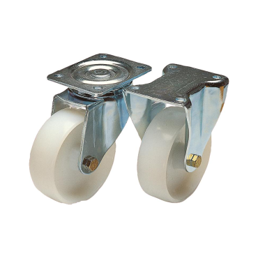 K1771 Ролики усиленные с пластиковыми колесами