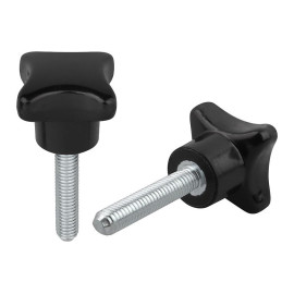 K0148 Ручки крестообразные DIN 6335