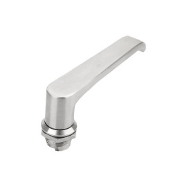 K1110 (K1114) Замки поворотные с рукояткой