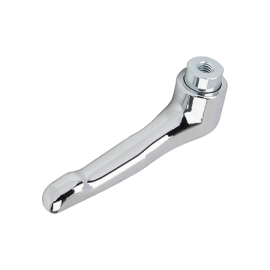 K1659 Рычаги зажимные из цинкового сплава и пассивированной стали, ВР