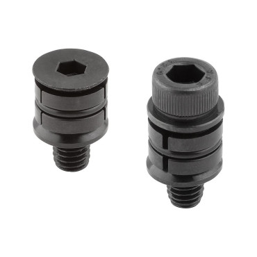 K1166 Зажимы самоцентрирующиеся с установочными сегментами