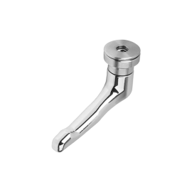 K1626 Рычаги для усиленного зажима из цинкового сплава и нерж. стали, ВР