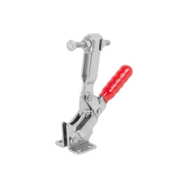 K1255 Прижимы механические с горизонтальным основанием