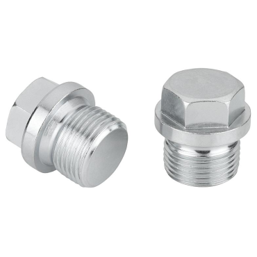 K1131 Пробки заглушки DIN 910 из стали с фланцем