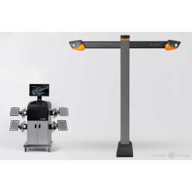 Стенд сход-развал 3D ТехноВектор T 7202 TAB